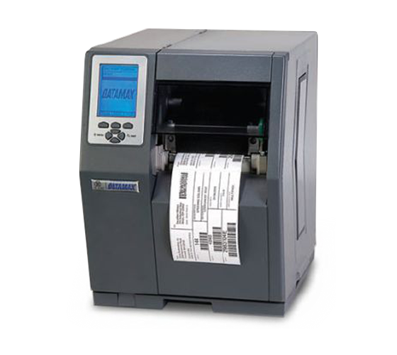 Honeywell H-4212/H-4310 Thermal Transfer Printer