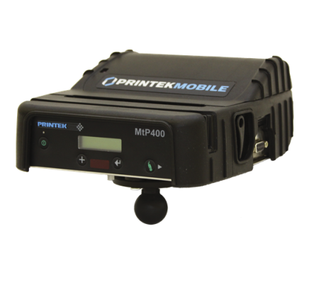 Printek MtP400si Direct Thermal Printer