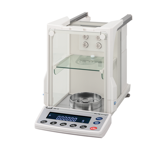 A&D Weighing Ion BM Series