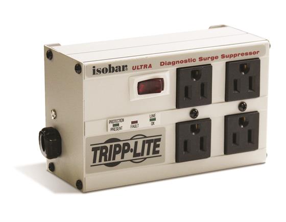 ISOBAR® AC Transient Protector