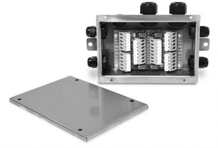JB4ES TuffSeal™ Excitation Trim Junction Box