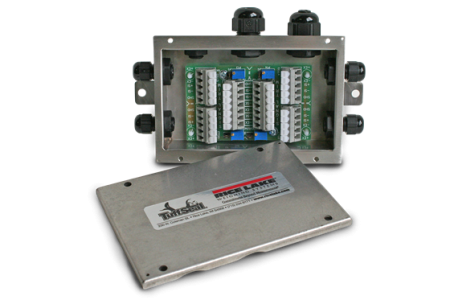 JB4SS TuffSeal™ Signal Trim Junction Box