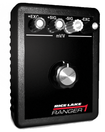 Ranger 1 Variable Range Simulator