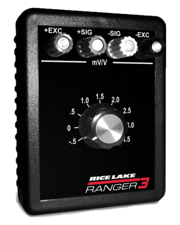 Ranger 3 Variable Range Simulator
