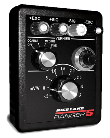 Ranger 5 Variable Range Simulator