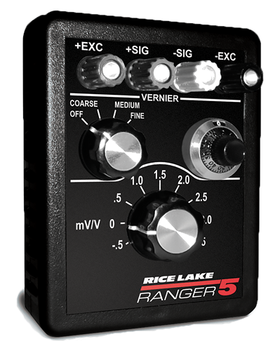 Ranger 5 Variable Range Simulator