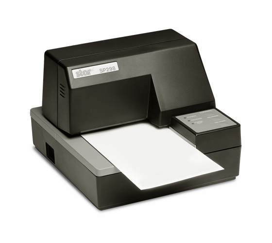 Star Micronics® SP298 Ticket Printer