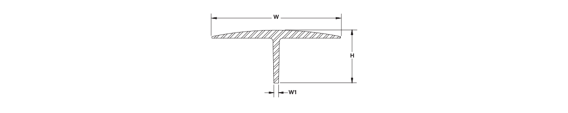 T-Grip Molding