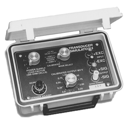 Transducer Simulator 4
