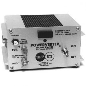 Tripp-Lite PV Series Power Convertor