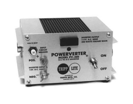 Tripp-Lite PV Series Power Convertor