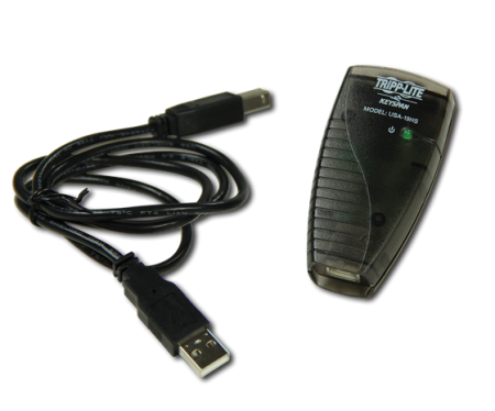 Tripp-Lite USB to Serial Converter:Adapter