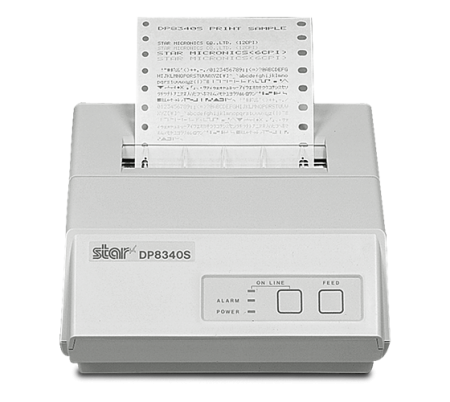 Star® DP8340 Dot Matrix Printer