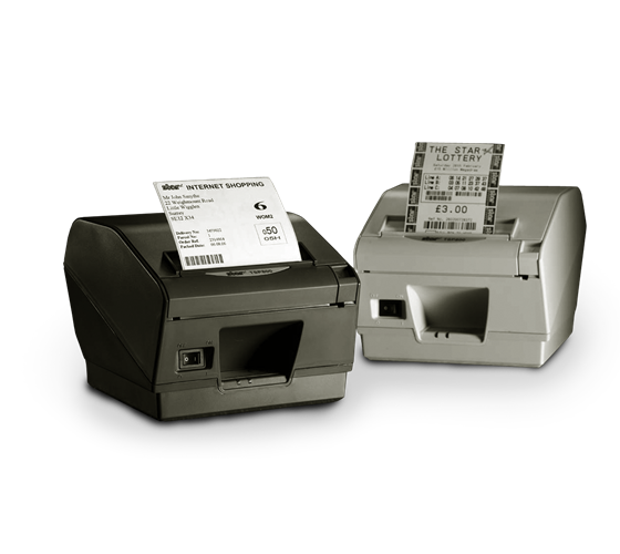 Star® TSP-847 Receipt Thermal Printer