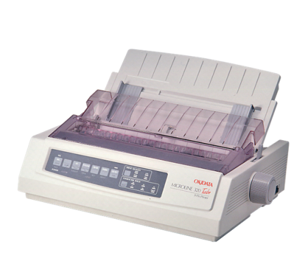 Okidata 320/390/420 Turbo Microline Printers HD View Download All Images Save All Okidata 320-390-420 Turbo