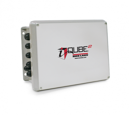 iQUBE²® Digital Diagnostic Junction Box