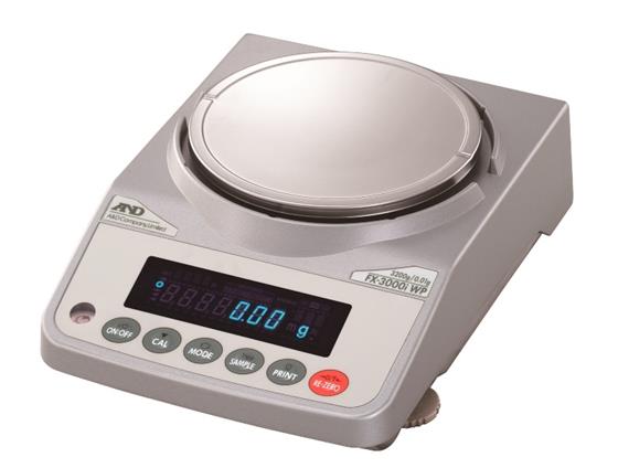 A&D Weighing FXi-WP Series Precision Balance