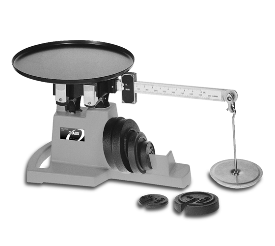 Ohaus Field Test Mechanical Scale