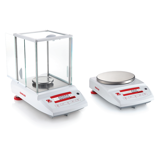 Ohaus Pioneer Plus Analytical and Precision Series