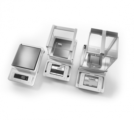 Sartorius Cubis Semi-Micro and Analytical Series Balance