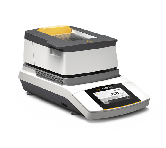 Sartorius MA37 Moisture Analyzer