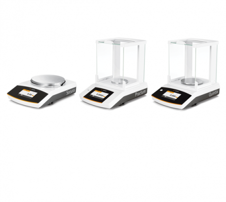 Sartorius Practum, Quintix and Secura Analytical Series Balance