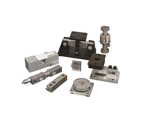 weigh modules and accessories