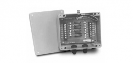 Rice Lake UBJ3T6 DC Transient Protection Image