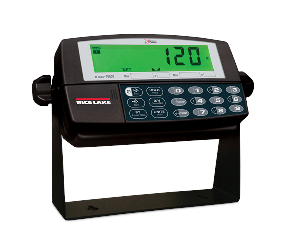 RICE LAKE 120/120 Plus Digital Weight Indicator