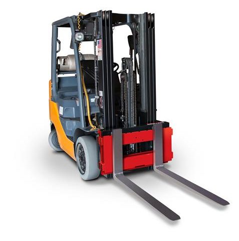RICE LAKE CLS-420 Forklift Scale