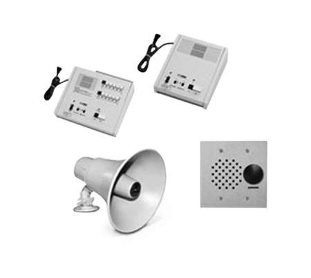 RICE LAKE Intercom AI Phone
