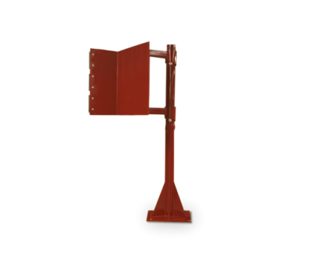 RICE LAKE Kiosk Safety Swing-Away Arm