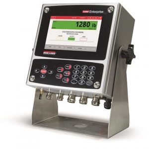 RICE LAKE 1280 Enterprise™ Series Programmable Weight Indicator and Controller