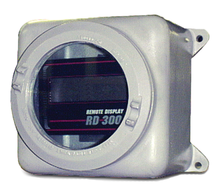 RICE LAKE EL232 XPCD Explosion Proof Remote Serial Display