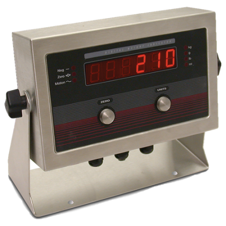 RICE LAKE IQ plus® 210 Digital Weight Indicator