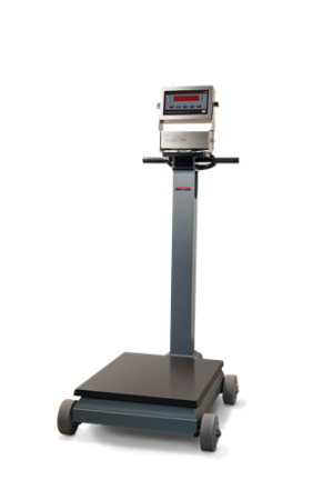 RICE LAKE RL1200 IS Intrinsically Safe Electromechanical Portable Beam Scale