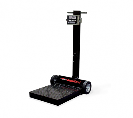 RICE LAKE DeckHand™ Rough-n-Ready Portable Floor Scale System