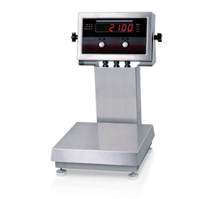 RICE LAKE IQ Plus® 2100 Digital Bench Scale