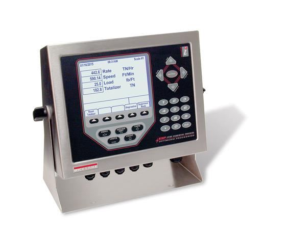 920i® Belt Scale Integrator