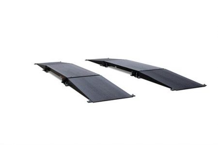 RICE LAKE RoughDeck® AX Axle Scale