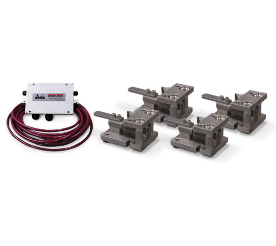 RICE LAKE SURVIVOR® RL1700 HE Weigh Modules