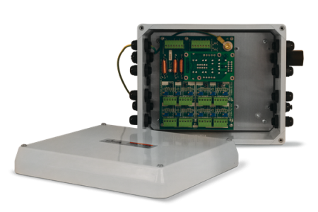 JB8SPT TuffSeal™ Signal Trim Junction Box