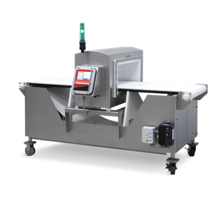 MotoWeigh® Metal Detection Systems