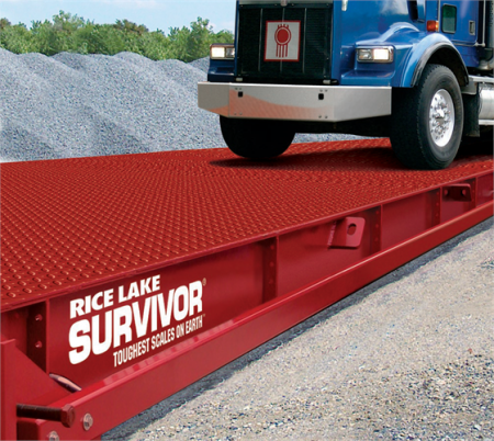 SURVIVOR® ATV Truck Scale