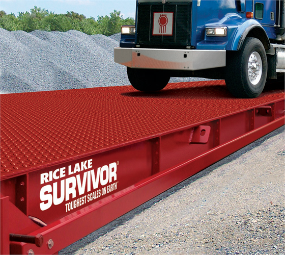 Portable Truck Scales - Accurate Scale Industries Ltd.