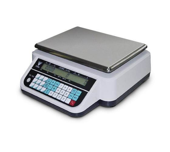 RICE LAKE DIGI® DC-782 Series Portable Counting Scale