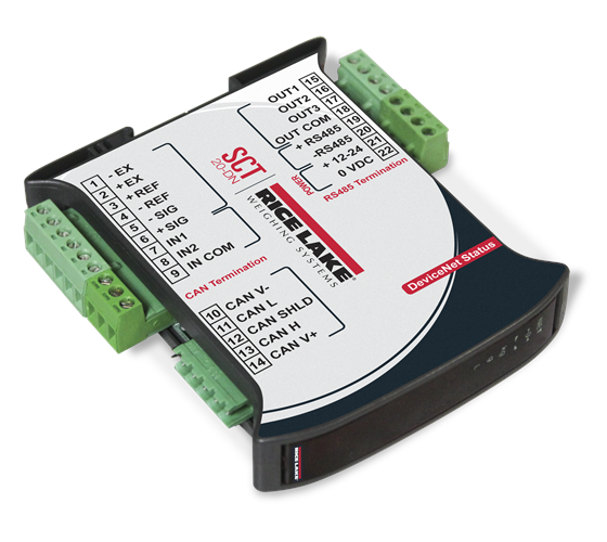 RICE LAKE SCT-20 Signal Conditioning Transmitter