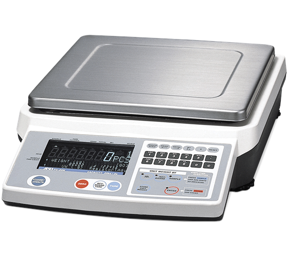 A&D® FC-i/Si Series Counting Scale