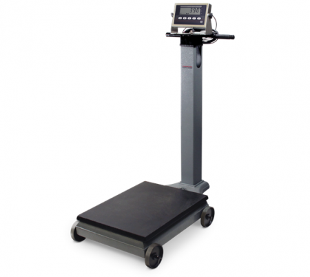 RICE LAKE RL1200 EM Electromechanical Portable Beam Scale