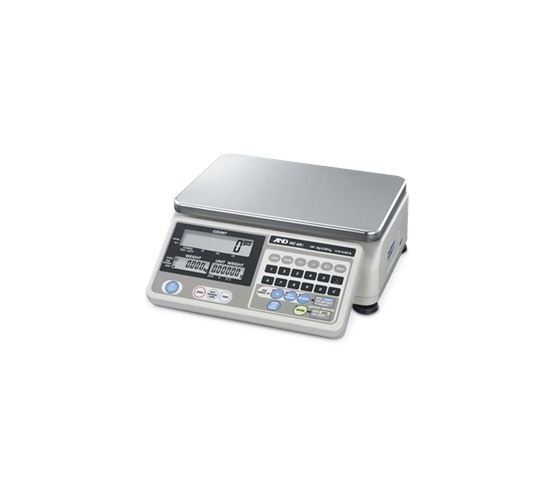A&D® HC-i Series Counting Scale